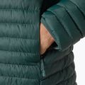 Helly Hansen férfi pehelykabát Sirdal Hooded Insulator 495 zöld 62989 4