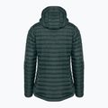 Helly Hansen női pehelykabát Sirdal Hooded Insulator 495 zöld 62992 2