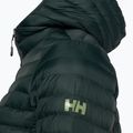Helly Hansen női pehelykabát Sirdal Hooded Insulator 495 zöld 62992 3