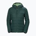 Helly Hansen női pehelykabát Sirdal Hooded Insulator 495 zöld 62992 10