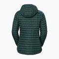 Helly Hansen női pehelykabát Sirdal Hooded Insulator 495 zöld 62992 11
