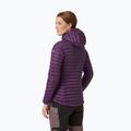 Helly Hansen női pehelykabát Sirdal Hooded Insulator 670 lila 62992 2
