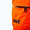 Férfi Helly Hansen Sogn Cargo Sogn Cargo síelőnadrág neon narancssárga 3