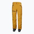 Helly Hansen férfi síelő nadrág Sogn Cargo sárga 65673_328 6