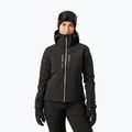 Női síkabát Helly Hansen Alphelia Lifaloft black