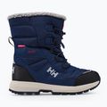 Gyermek téli túrabakancs Helly Hansen Jk Silverton Boot Ht navy blue 11759_584 2