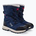 Gyermek téli túrabakancs Helly Hansen Jk Silverton Boot Ht navy blue 11759_584 5