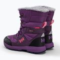 Gyermek téli túrabakancs Helly Hansen Jk Silverton Boot Ht lila 11759_678 3