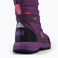 Gyermek téli túrabakancs Helly Hansen Jk Silverton Boot Ht lila 11759_678 10