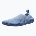 Női vízicipő Helly Hansen Crest Watermoc bright blue/azurite 8