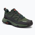 Helly Hansen férfi Cascade Low HT zöld-szürke túrabakancs 11749_476