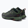 Helly Hansen férfi Cascade Low HT zöld-szürke túrabakancs 11749_476 4