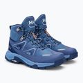 Helly Hansen Cascade Mid HT női túrabakancs kék 11752_636 4