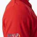 Helly Hansen férfi Ocean Polo ing piros 34207_222 4