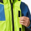 Helly Hansen Skagen Offshore férfi vitorlás dzseki azid lime 5