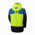 Helly Hansen Skagen Offshore férfi vitorlás dzseki azid lime 8