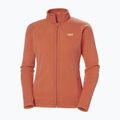 Helly Hansen női Daybreaker fleece pulóver narancssárga 51599_179 5