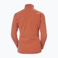 Helly Hansen női Daybreaker fleece pulóver narancssárga 51599_179 6