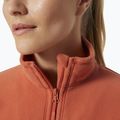 Helly Hansen női Daybreaker fleece pulóver narancssárga 51599_179 3