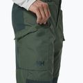 Helly Hansen férfi trekking nadrág Vandre Tur zöld 62698_476 3