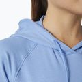 Női trekking pulóver Helly Hansen Verglas Light Hoodie világoskék 62964_627 3