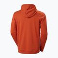 Férfi trekking pulóver Helly Hansen Nord Graphic Pull Over Hoodie piros 62975_308 6