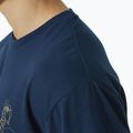 Helly Hansen Skog Recycled Graphic férfi trekking póló tengerészkék 63083_584 3
