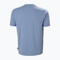 Helly Hansen Skog Recycled Graphic férfi trekking ing kék 63082_636 6