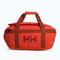 Helly Hansen H/H Scout Duffel 50 l utazótáska narancssárga 67441_301
