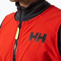 Férfi vitorlás nadrág Helly Hansen Aegir Race Salopette 2.0 alert piros 3