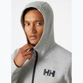 Helly Hansen HP Ocean 2.0 férfi vitorlázó pulóver szürke/melange 3