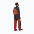 Helly Hansen férfi vitorlás nadrág Newport Coastal Bib piros 34267_308 2