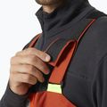 Helly Hansen férfi vitorlás nadrág Newport Coastal Bib piros 34267_308 3
