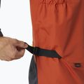 Helly Hansen férfi vitorlás nadrág Newport Coastal Bib piros 34267_308 4