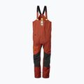 Helly Hansen férfi vitorlás nadrág Newport Coastal Bib piros 34267_308 6