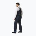 Helly Hansen férfi vitorlás nadrág Newport Coastal Bib tengerészkék 34267_597 2