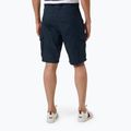 Rövid férfi vitorlás nadrág Helly Hansen Dock 10" navy 2