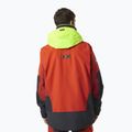 Helly Hansen férfi Newport Coastal narancssárga vitorlás kabát 34290_300 2