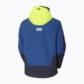 Helly Hansen férfi vitorlás kabát Newport Coastal kék 34290_606 8