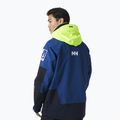 Helly Hansen férfi vitorlás kabát Newport Coastal kék 34290_606 2