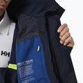 Helly Hansen férfi vitorlás kabát Newport Coastal kék 34290_606 4