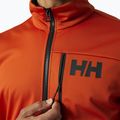 Helly Hansen férfi HP Windproof Fleece vitorlás pulóver narancssárga 34288_300 4