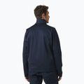 Helly Hansen férfi Hp Windproof Fleece pulóver tengerészkék 34288_597 2