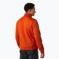 Férfi vitorlás pulóver Helly Hansen HP Fleece 2.0 patrol narancssárga 2