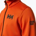 Férfi vitorlás pulóver Helly Hansen HP Fleece 2.0 patrol narancssárga 3