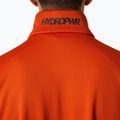 Férfi vitorlás pulóver Helly Hansen HP Fleece 2.0 patrol narancssárga 4