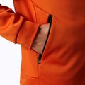 Férfi vitorlás pulóver Helly Hansen HP Fleece 2.0 patrol narancssárga 5