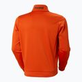Férfi vitorlás pulóver Helly Hansen HP Fleece 2.0 patrol narancssárga 7