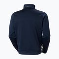 Férfi vitorlás pulóver Helly Hansen HP Fleece 2.0 navy 8