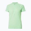 Helly Hansen női t-shirt Siren 1/2 Zip menta 3